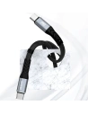 Kup Kabel Dudao USB-C - USB-C PD100W černý (L10C) - DDA203 - {ean13} - Sklep Home Screen