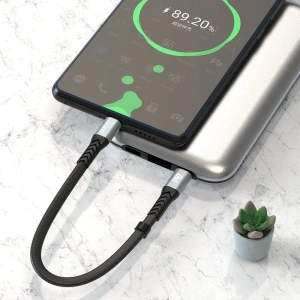 Kup Cablul Dudao USB-C - USB-C PD100W negru (L10C) - DDA203 - {ean13} - Sklep Home Screen
