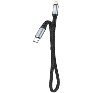 Kup Cablul Dudao USB-C/Lightning PD20W negru (L10P) - DDA204 - {ean13} - Sklep Home Screen