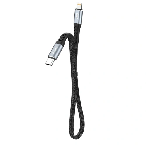 Kup Cablul Dudao USB-C/Lightning PD20W negru (L10P) - DDA204 - {ean13} - Sklep Home Screen