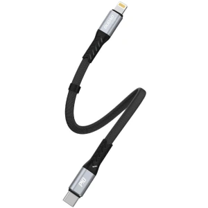Kup Cablul Dudao USB-C/Lightning PD20W negru (L10P) - DDA204 - {ean13} - Sklep Home Screen