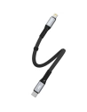 Kup Cablul Dudao USB-C/Lightning PD20W negru (L10P) - DDA204 - {ean13} - Sklep Home Screen