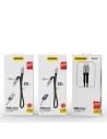 Kup Cablul Dudao USB-C/Lightning PD20W negru (L10P) - DDA204 - {ean13} - Sklep Home Screen