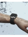 Nakládka Apple Watch 5/4 40mm - Ringke Bezel Styling acél - Főképernyő