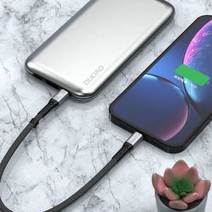 Kup Cablul Dudao USB-C/Lightning PD20W negru (L10P) - DDA204 - {ean13} - Sklep Home Screen