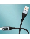 Kup Cablul Dudao USB - USB-C încărcare rapidă PD 66W negru (L7Max) - DDA208 - {ean13} - Sklep Home Screen