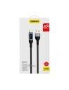 Kup Cablul Dudao USB - USB-C încărcare rapidă PD 66W negru (L7Max) - DDA208 - {ean13} - Sklep Home Screen
