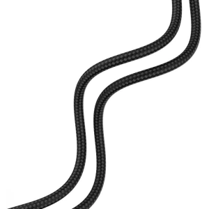 Kabel Dudao USB-C/Lightning PD 20W černý (L7MaxL)