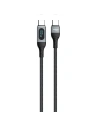 Kup Kabel Dudao USB-C - USB-C încărcare rapidă PD 100W negru (L7MaxC) - DDA210 - {ean13} - Sklep Home Screen