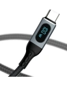 Kup Kabel Dudao USB-C - USB-C încărcare rapidă PD 100W negru (L7MaxC) - DDA210 - {ean13} - Sklep Home Screen