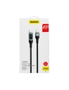 Kup Kabel Dudao USB-C - USB-C încărcare rapidă PD 100W negru (L7MaxC) - DDA210 - {ean13} - Sklep Home Screen