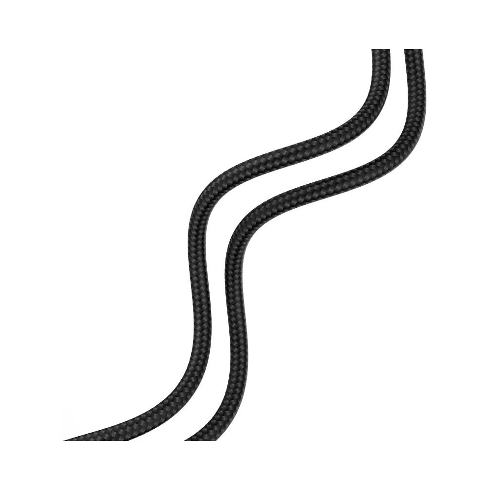 Kabel Dudao USB-C - USB-C szybkie ładowanie PD 100W czarny (L7MaxC)