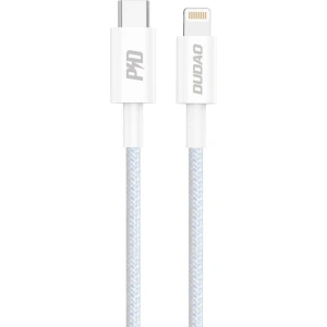Kup Cablul Dudao USB-C/Lightning PD 20W alb (L6E) - DDA211 - {ean13} - Sklep Home Screen
