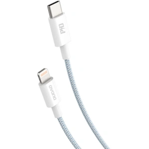 Kup Cablul Dudao USB-C/Lightning PD 20W alb (L6E) - DDA211 - {ean13} - Sklep Home Screen