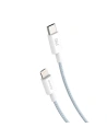 Kup Cablul Dudao USB-C/Lightning PD 20W alb (L6E) - DDA211 - {ean13} - Sklep Home Screen