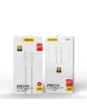 Kup Kabel Dudao USB-C/Lightning PD 20W bílý (L6E) - DDA211 - {ean13} - Sklep Home Screen