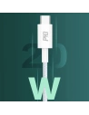 Kup Cablul Dudao USB-C/Lightning PD 20W alb (L6E) - DDA211 - {ean13} - Sklep Home Screen