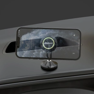 Kup Urmărește auto magnetic Dudao negru (F6X+) - DDA212 - {ean13} - Sklep Home Screen