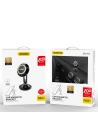 Kup Magnetischer Autohalter Dudao schwarz (F6X+) - DDA212 - {ean13} - Sklep Home Screen