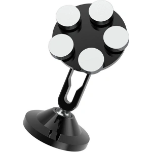 Buy Dudao F6X + Magnetic Car Holder Black (F6X +) - DDA212 - {ean13} - Home Screen Store Europe