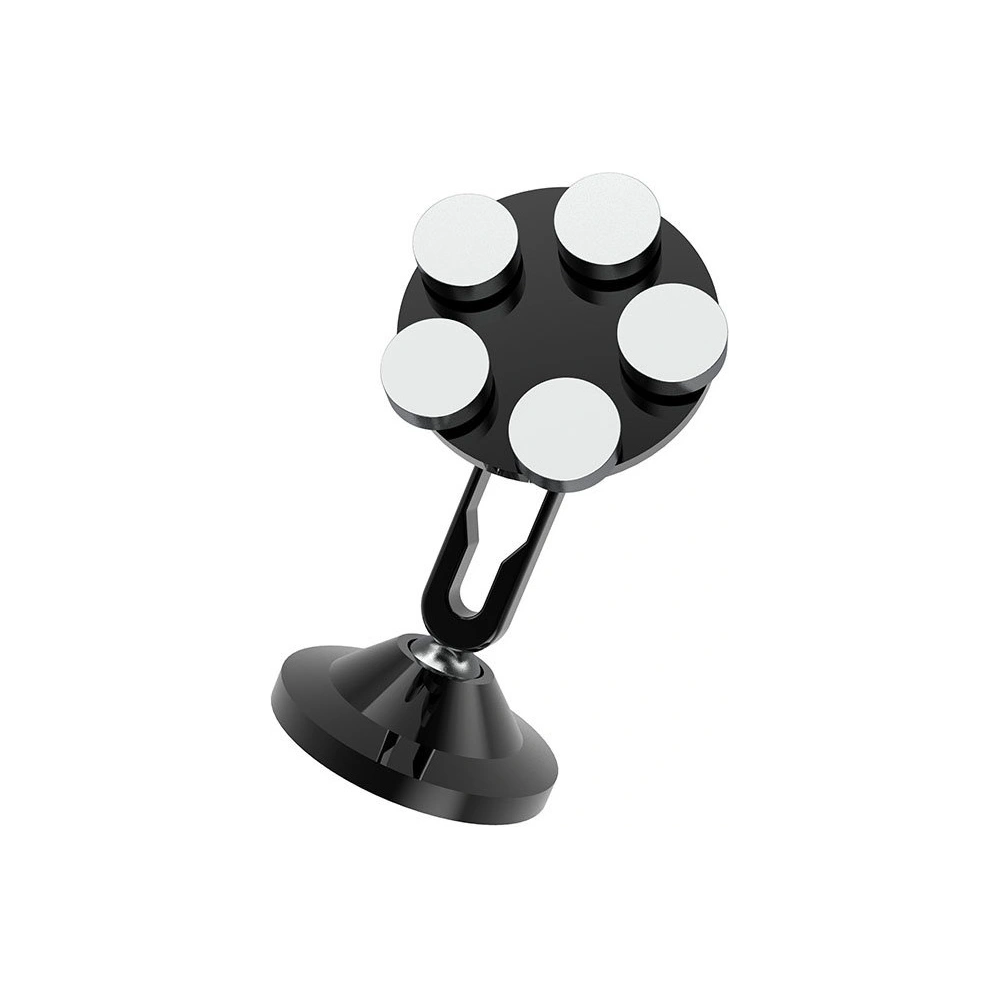 Uchwyt samochodowy magnetyczny Dudao czarny (F6X+)