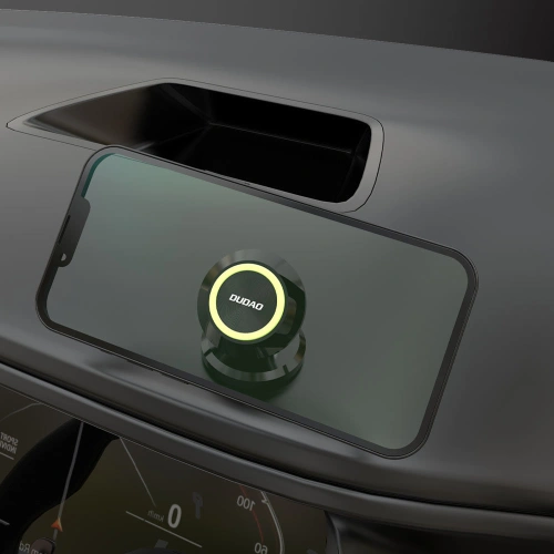 Kup Următorul suport auto magnetic Dudao negru (F6H+) - DDA213 - {ean13} - Sklep Home Screen