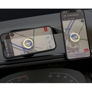 Kup Magnetický automobilový držák Dudao černý (F6H+) - DDA213 - {ean13} - Sklep Home Screen