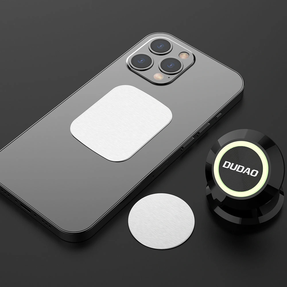 Uchwyt samochodowy magnetyczny Dudao czarny (F6H+)