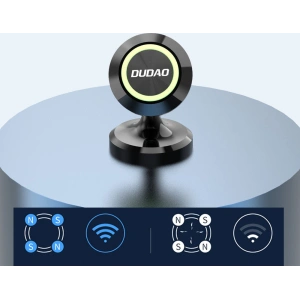 Kup Magnetický automobilový držák Dudao černý (F6H+) - DDA213 - {ean13} - Sklep Home Screen