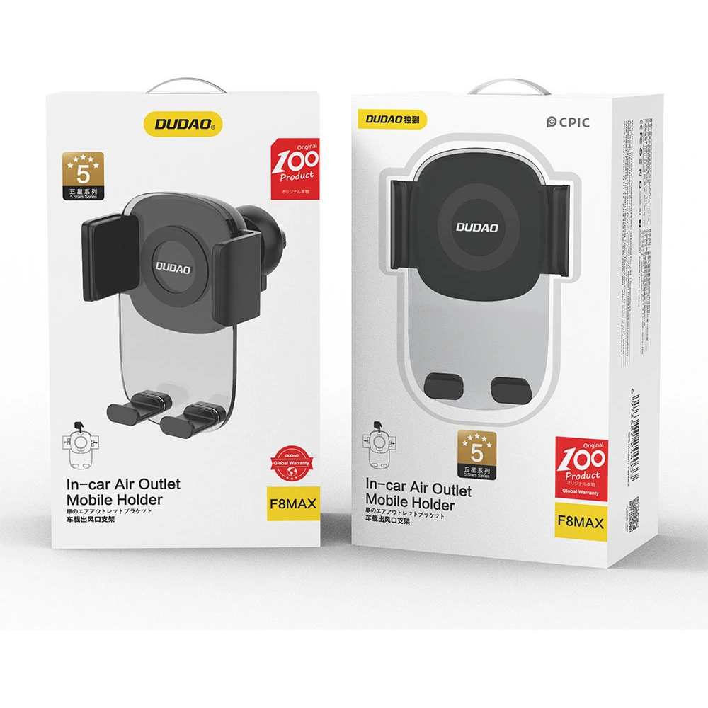 Uchwyt samochodowy grawitacyjny Dudao (F8Max)