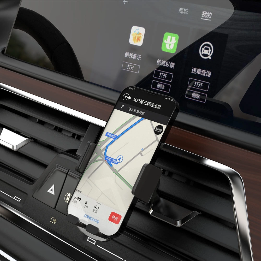 Uchwyt samochodowy grawitacyjny Dudao (F8Max)