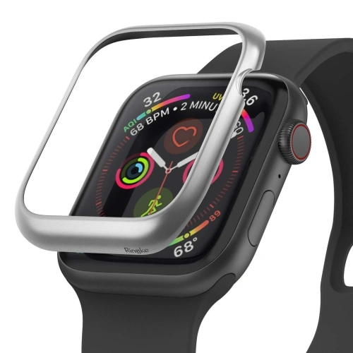 Nakládka Apple Watch 5/4 40mm - Ringke Bezel Styling ocel - Domovská obrazovka