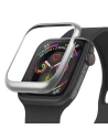 Buy Ringke Bezel Styling Apple Watch 5/4 40mm Stainless Steel Matte Silver AW4-40-09 - RGK1100MSLV - {ean13} - Home Screen Store Europe