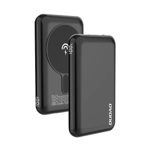 Kup Powerbank cu încărcare wireless Dudao 15W 10000mAh negru (TGK1) - DDA215 - {ean13} - Sklep Home Screen