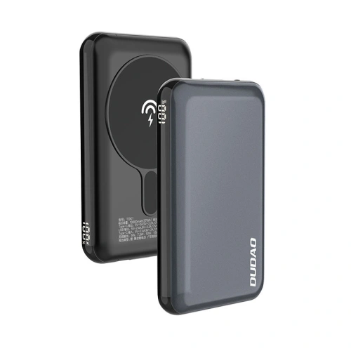 Kup Powerbank cu încărcare wireless Dudao 15W 10000mAh albastru închis (TGK1) - DDA216 - {ean13} - Sklep Home Screen