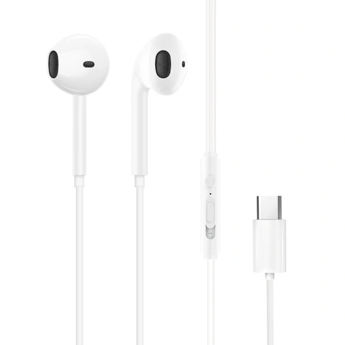 Kup Kopfhörer Dudao USB-C weiß (X3C) - DDA218 - {ean13} - Sklep Home Screen
