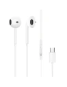 Słuchawki Dudao USB-C biały (X3C)