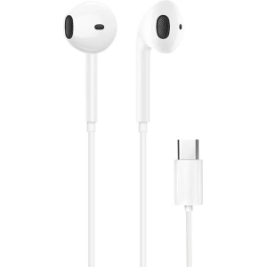 Kup Căști Dudao USB-C alb (X3C) - DDA218 - {ean13} - Sklep Home Screen