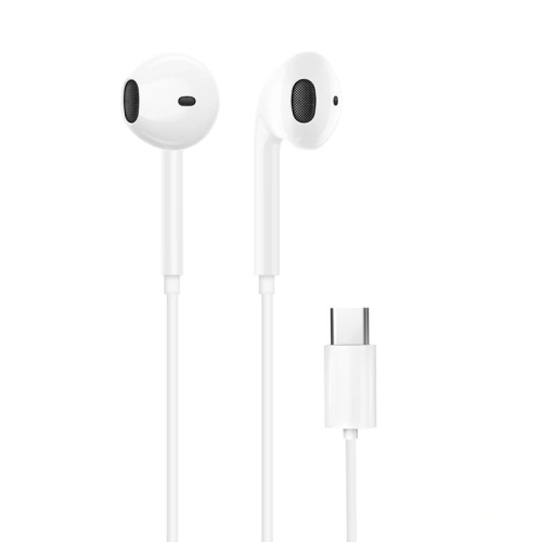 Kup Słuchawki Dudao USB-C biały (X3C) - DDA218 - {ean13} - Sklep Home Screen