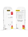 Buy Dudao in-ear headphones with USB Type-C connector white (X3C) - DDA218 - {ean13} - Home Screen Store Europe