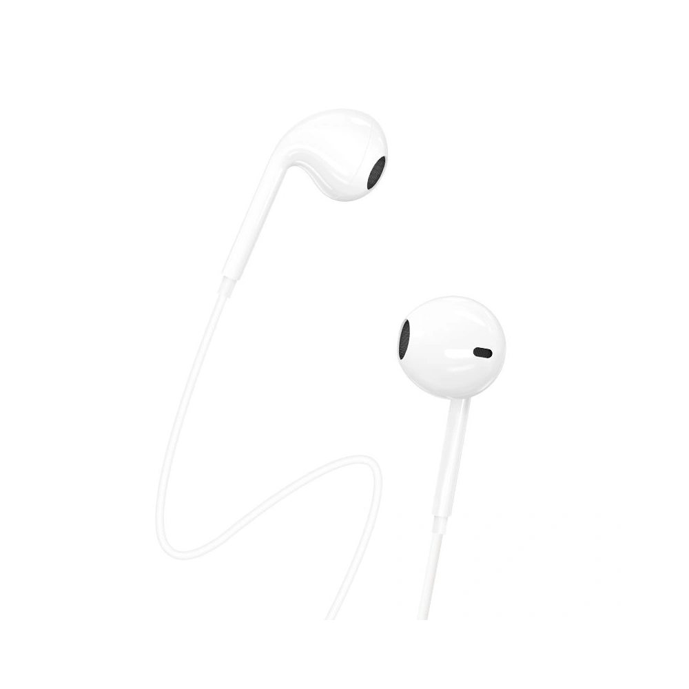 Słuchawki Dudao USB-C biały (X3C)