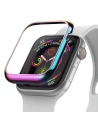 Kup Nakładka Ringke Bezel Styling Apple Watch 4/5/6/7/SE/8/9 40/41MM stal nierdzewna Neon Chrome AW4-40-08 - RGK1099NCHR - {ean13} - Sklep Home Screen