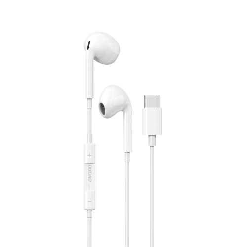 Kup Fülhallgató Dudao USB-C fehér (X14PROT) - DDA220 - {ean13} - Sklep Home Screen