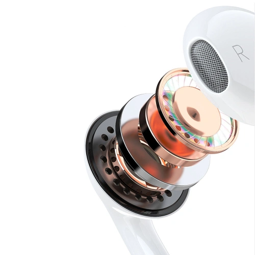 Buy Dudao in-ear headphones with USB Type-C connector white (X14PROT) - DDA220 - {ean13} - Home Screen Store Europe