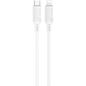 Kup Cablu Dudao USB-C/Lightning 20W PD 1m alb (L6S_1M) - DDA221 - {ean13} - Sklep Home Screen