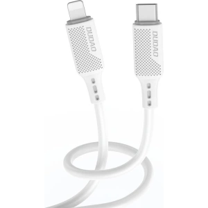 Kup Cablu Dudao USB-C/Lightning 20W PD 1m alb (L6S_1M) - DDA221 - {ean13} - Sklep Home Screen