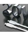 Kup Kabel Dudao USB-C/Lightning 20W PD 1m bílý (L6S_1M) - DDA221 - {ean13} - Sklep Home Screen
