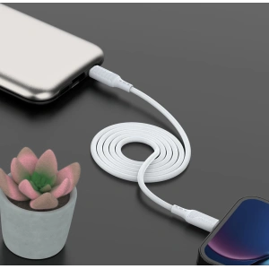 Kup Cablu Dudao USB-C/Lightning 20W PD 1m alb (L6S_1M) - DDA221 - {ean13} - Sklep Home Screen