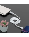 Kup Kabel Dudao USB-C/Lightning 20W PD 1m bílý (L6S_1M) - DDA221 - {ean13} - Sklep Home Screen