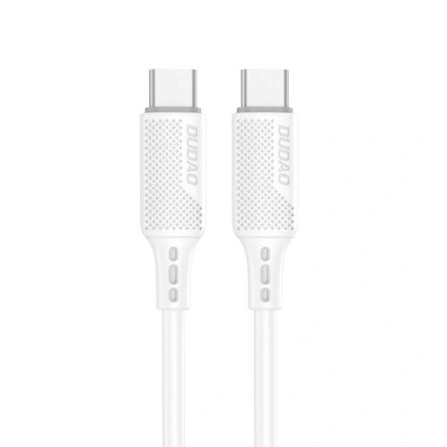 Buy Dudao USB Type C cable for charging and data transfer 100W PD 1m white (L5S_1M) - DDA222 - {ean13} - Home Screen Store Europe